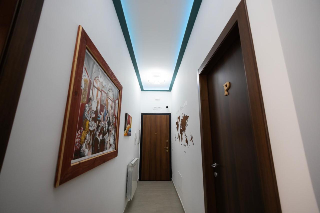 Palermonamour Art Gallery Suite 外观 照片