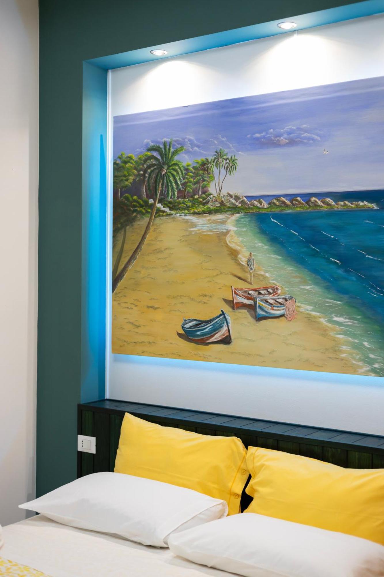 Palermonamour Art Gallery Suite 外观 照片