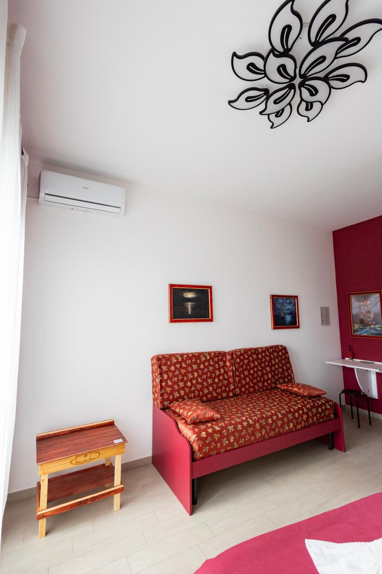 Palermonamour Art Gallery Suite 外观 照片