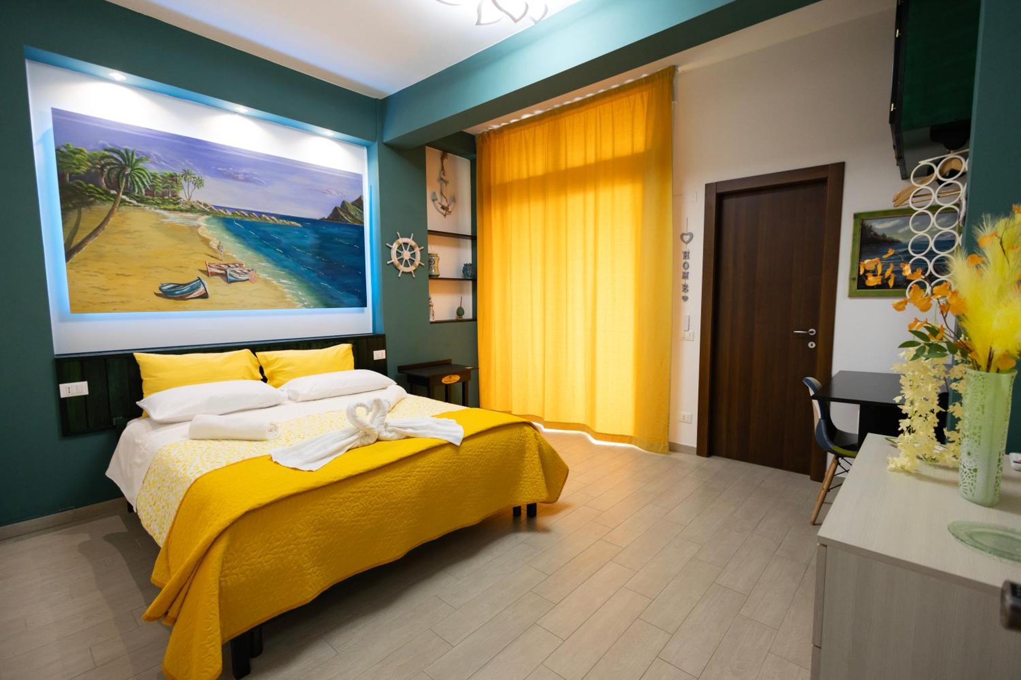 Palermonamour Art Gallery Suite 外观 照片
