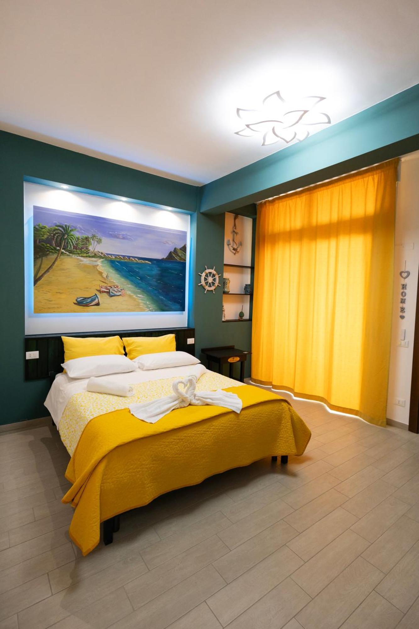 Palermonamour Art Gallery Suite 外观 照片