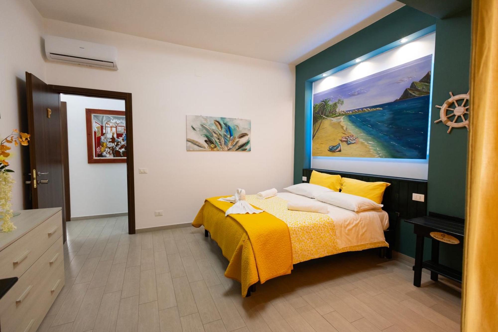 Palermonamour Art Gallery Suite 外观 照片