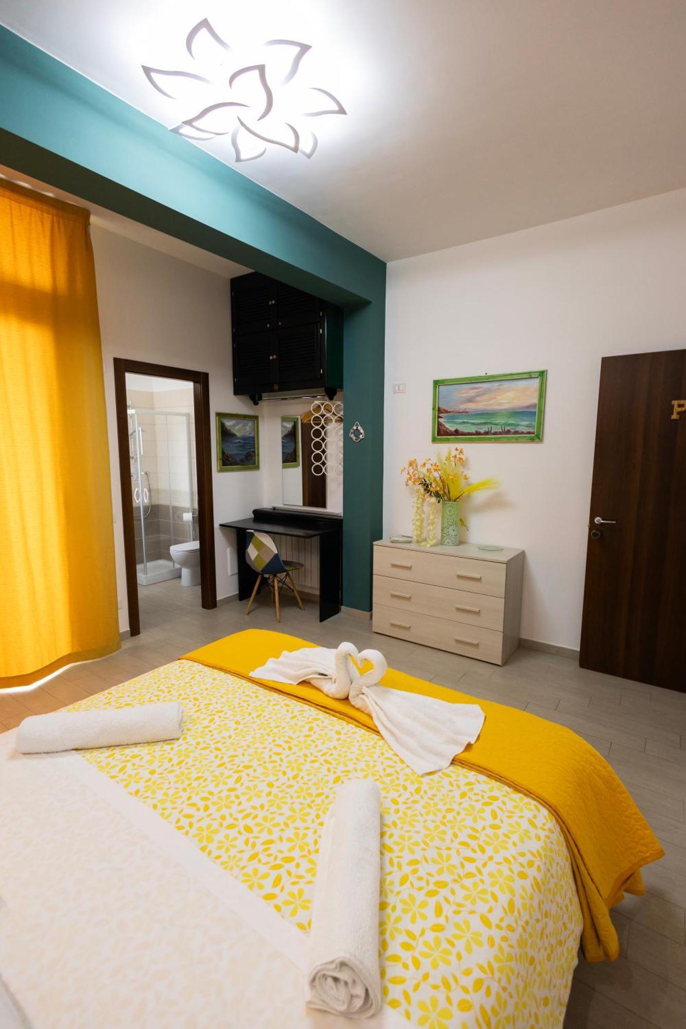 Palermonamour Art Gallery Suite 外观 照片
