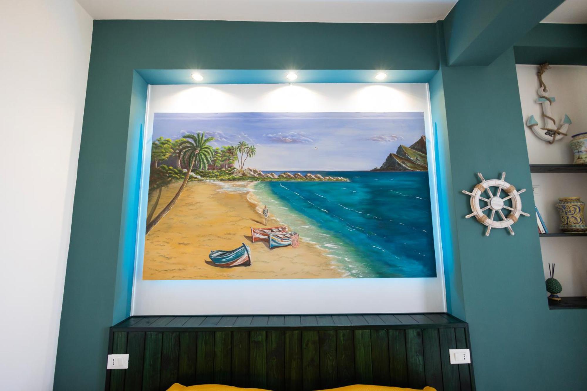 Palermonamour Art Gallery Suite 外观 照片